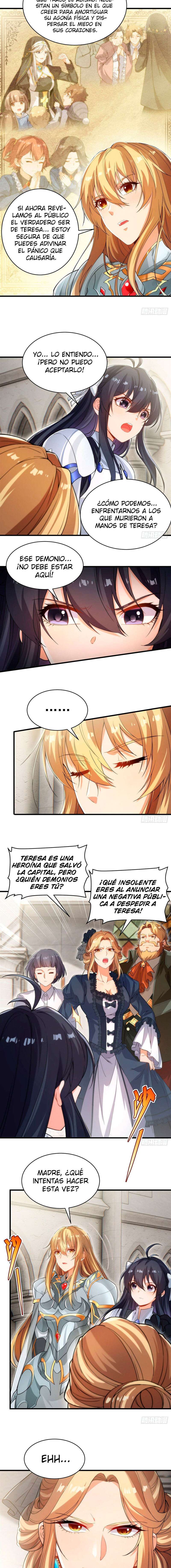 Yo el Abyssal, salvare a la humanidad Capítulo 58 - Page 3