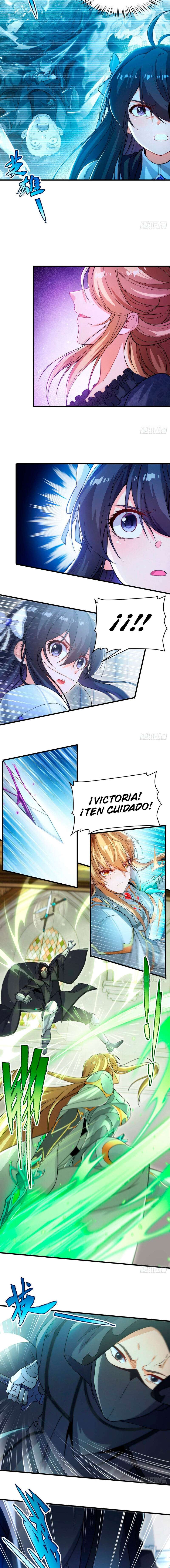 Yo el Abyssal, salvare a la humanidad Capítulo 58 - Page 6