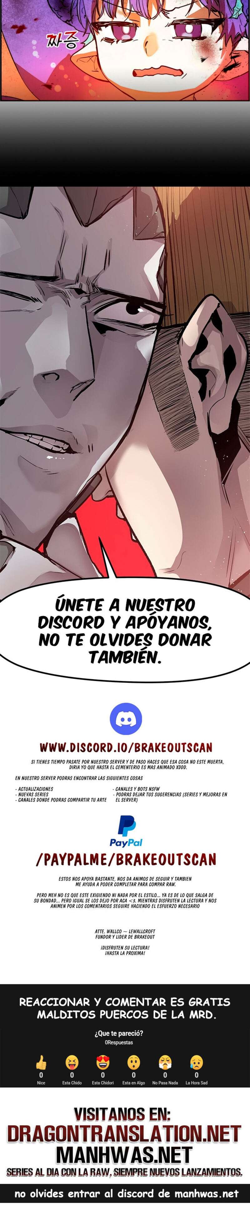 Yo el Abyssal, salvare a la humanidad Capítulo 58 - Page 9