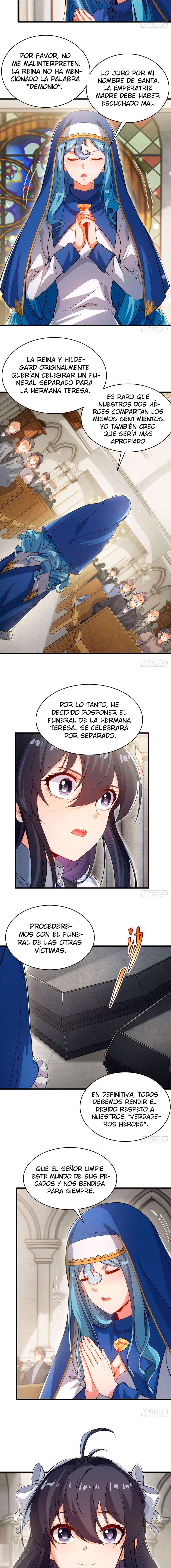Yo el Abyssal, salvare a la humanidad Capítulo 59 - Page 3