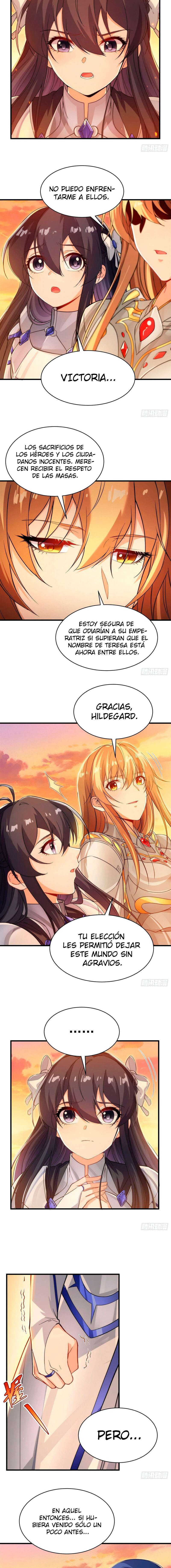 Yo el Abyssal, salvare a la humanidad Capítulo 59 - Page 6