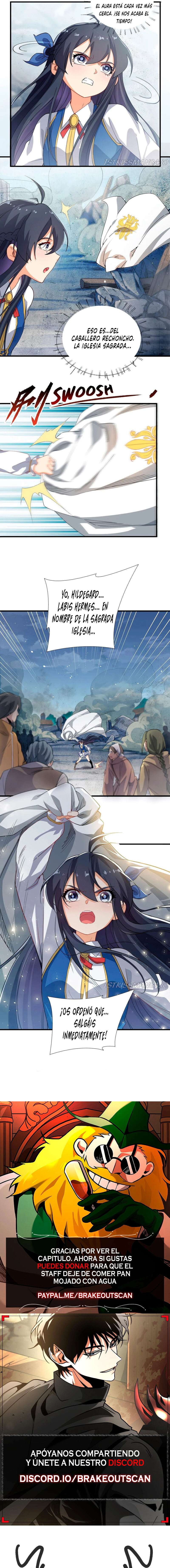 Yo el Abyssal, salvare a la humanidad Capítulo 6 - Page 12