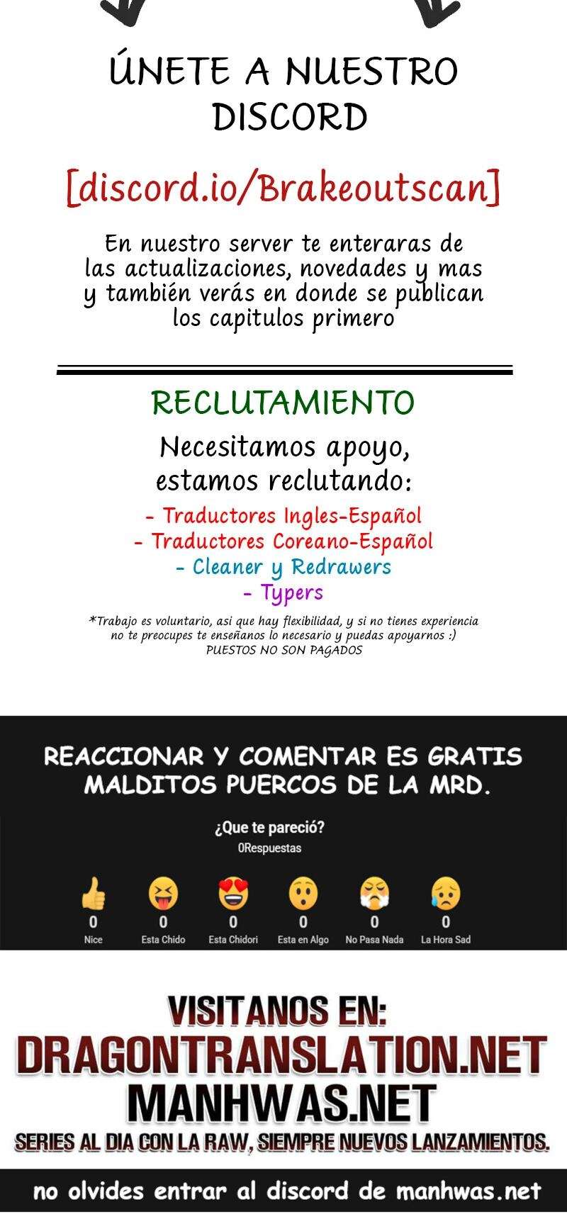 Yo el Abyssal, salvare a la humanidad Capítulo 6 - Page 13