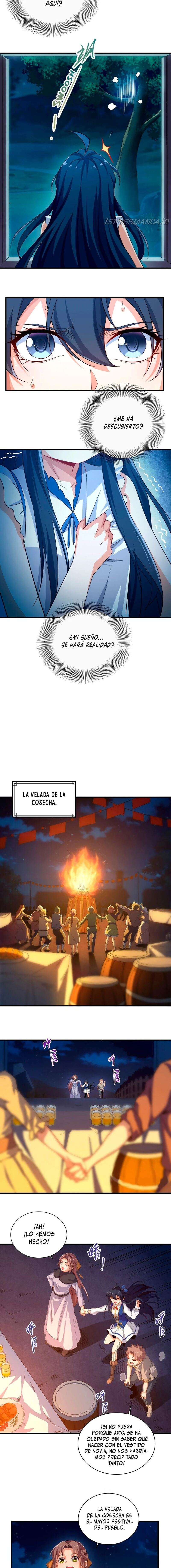 Yo el Abyssal, salvare a la humanidad Capítulo 6 - Page 5
