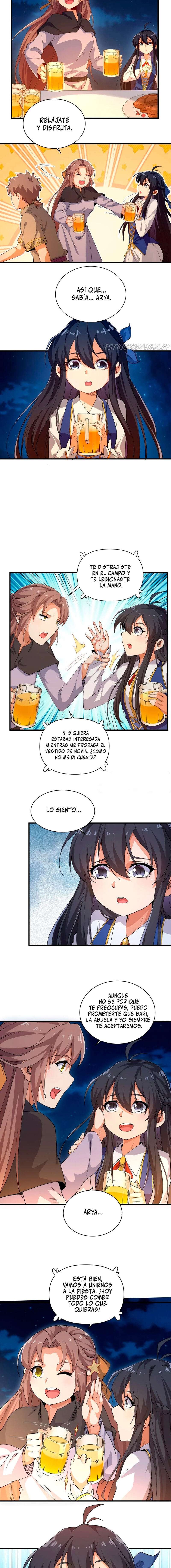 Yo el Abyssal, salvare a la humanidad Capítulo 6 - Page 6