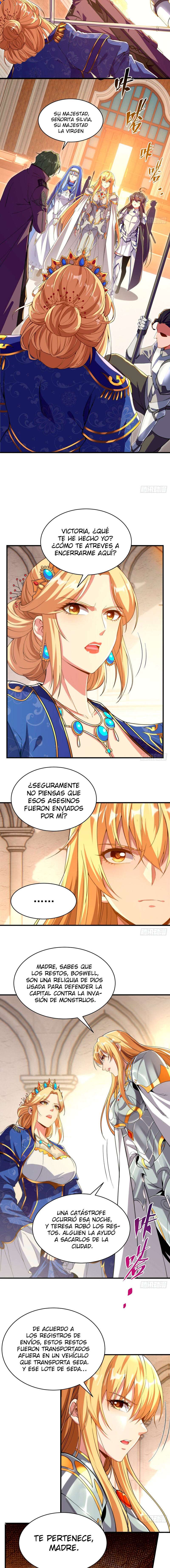 Yo el Abyssal, salvare a la humanidad Capítulo 60 - Page 2
