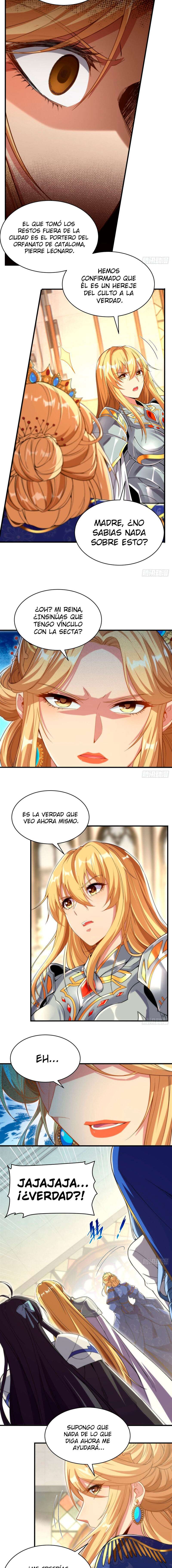 Yo el Abyssal, salvare a la humanidad Capítulo 60 - Page 3