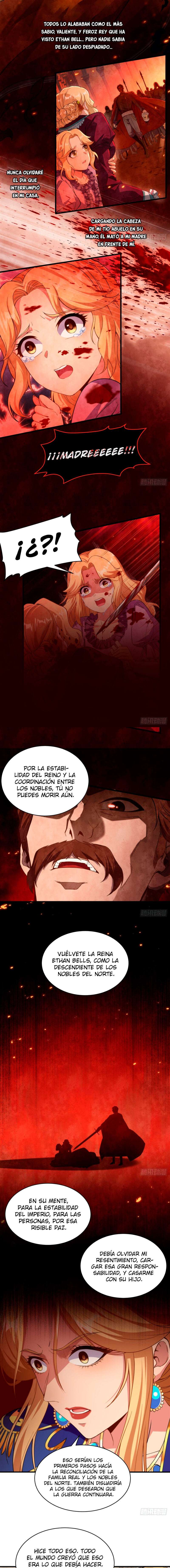 Yo el Abyssal, salvare a la humanidad Capítulo 60 - Page 7