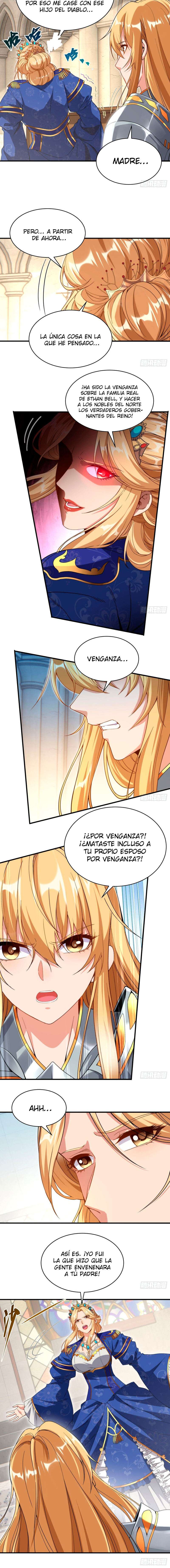 Yo el Abyssal, salvare a la humanidad Capítulo 60 - Page 8