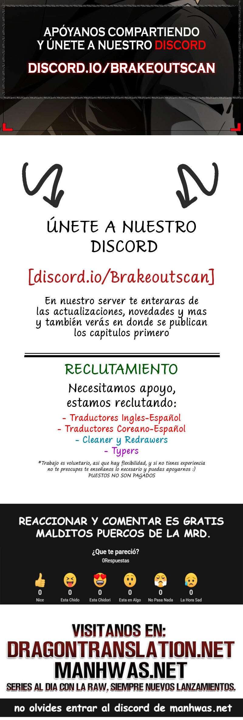 Yo el Abyssal, salvare a la humanidad Capítulo 8 - Page 12