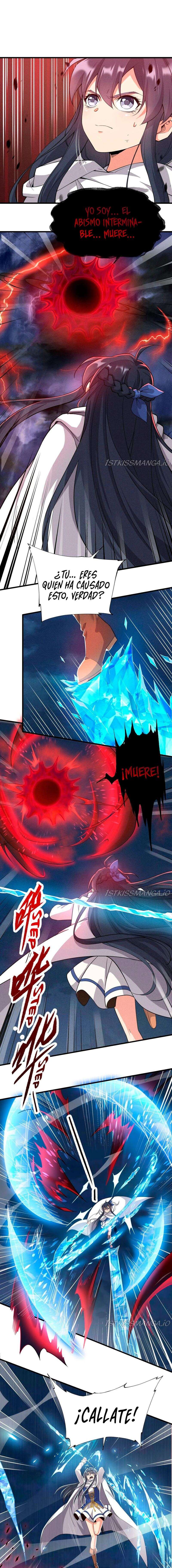 Yo el Abyssal, salvare a la humanidad Capítulo 8 - Page 3