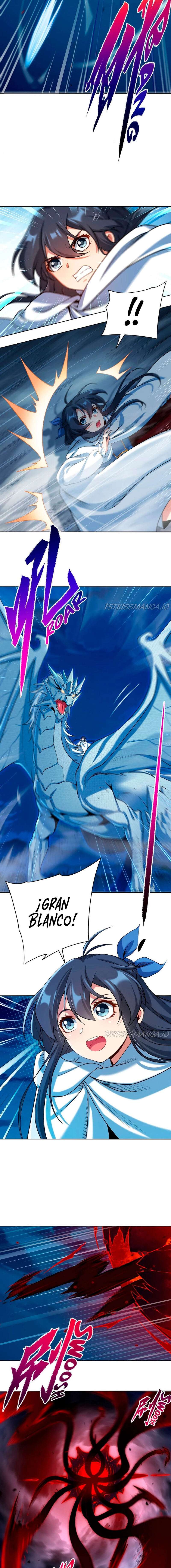 Yo el Abyssal, salvare a la humanidad Capítulo 8 - Page 7