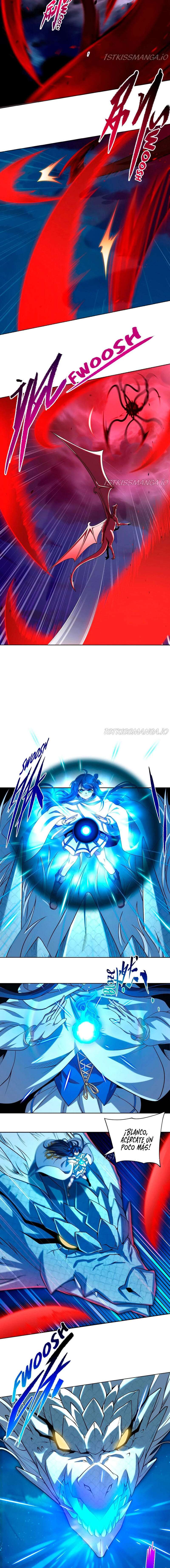 Yo el Abyssal, salvare a la humanidad Capítulo 8 - Page 8