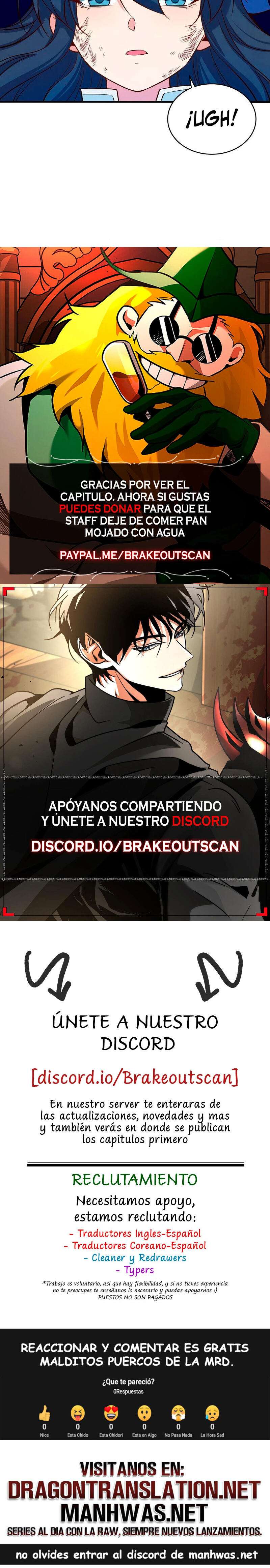Yo el Abyssal, salvare a la humanidad Capítulo 9 - Page 13