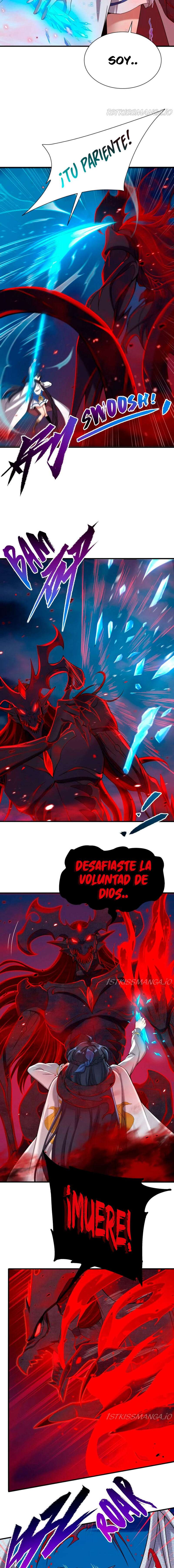 Yo el Abyssal, salvare a la humanidad Capítulo 9 - Page 2