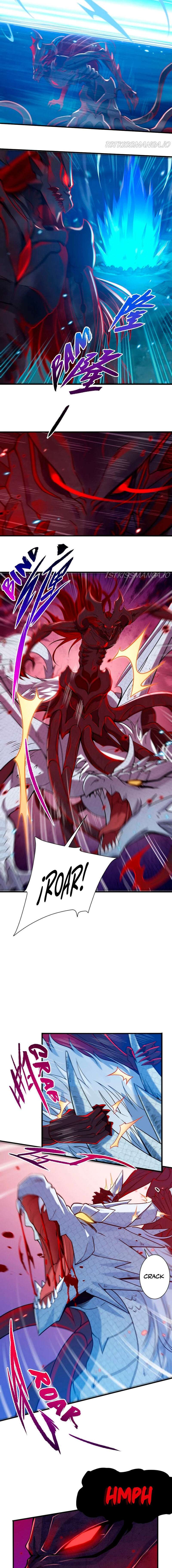 Yo el Abyssal, salvare a la humanidad Capítulo 9 - Page 4