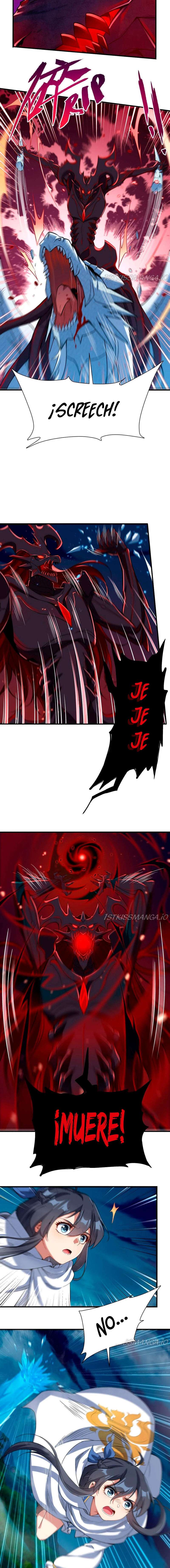 Yo el Abyssal, salvare a la humanidad Capítulo 9 - Page 5