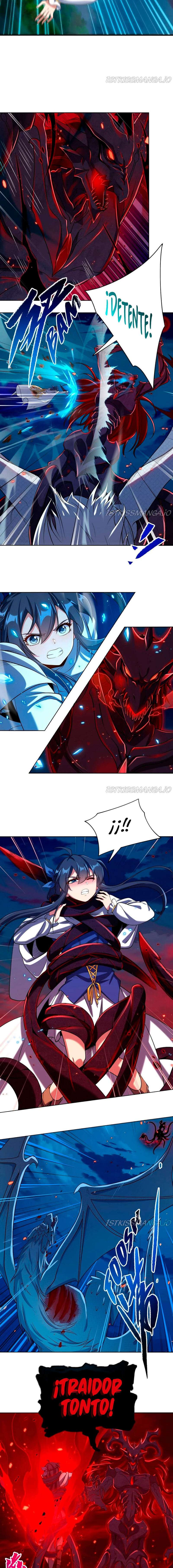 Yo el Abyssal, salvare a la humanidad Capítulo 9 - Page 6