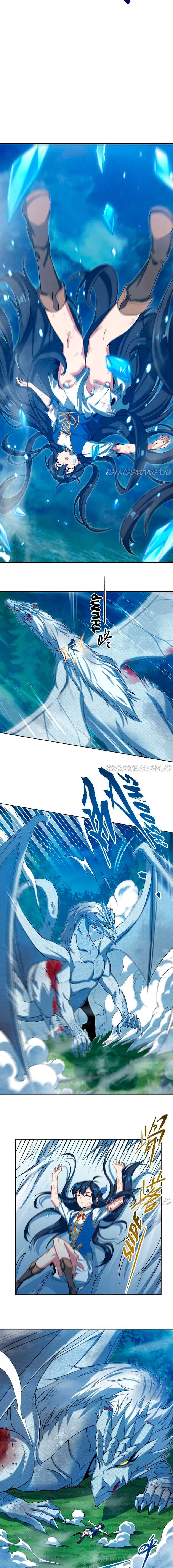 Yo el Abyssal, salvare a la humanidad Capítulo 9 - Page 8