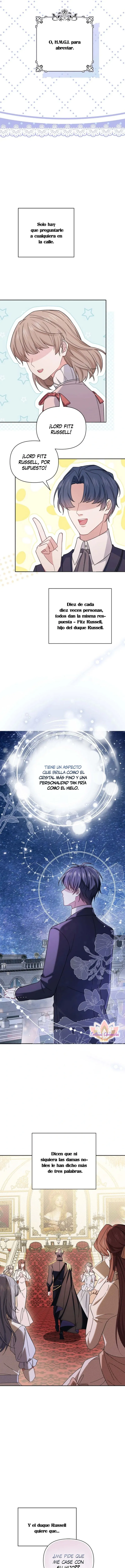 A Sus Ordenes Duque Capítulo 1 - Page 11