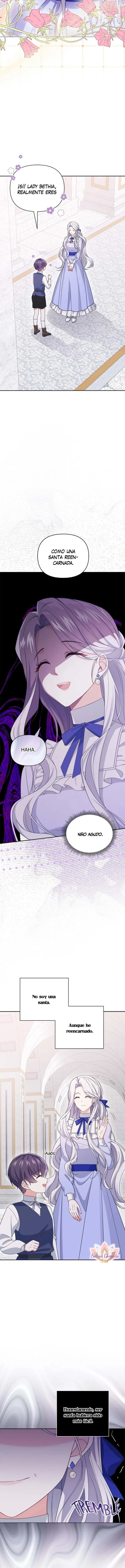 A Sus Ordenes Duque Capítulo 1 - Page 3