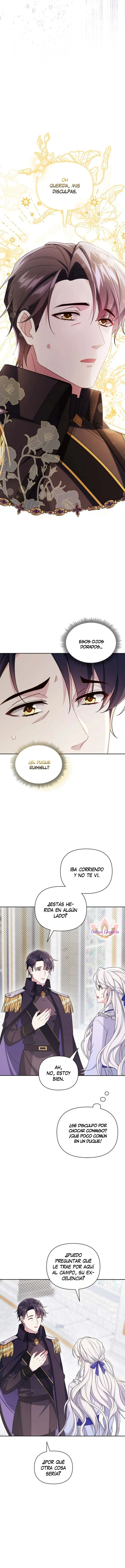 A Sus Ordenes Duque Capítulo 1 - Page 6