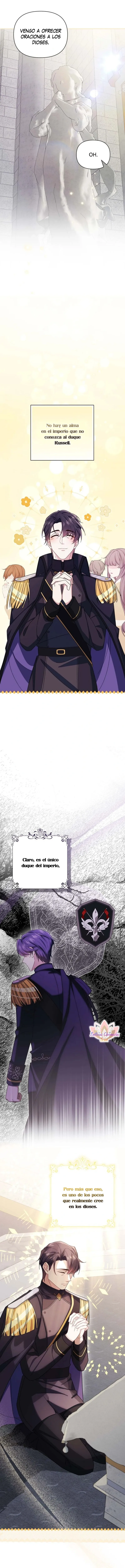 A Sus Ordenes Duque Capítulo 1 - Page 7