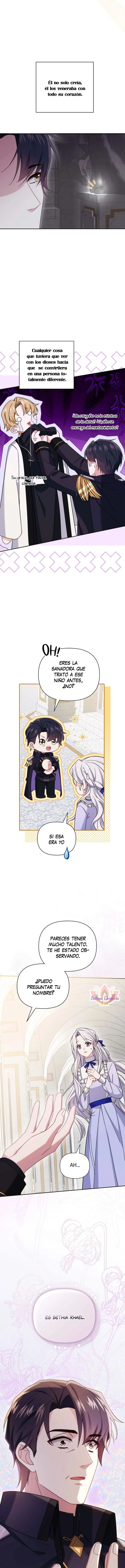 A Sus Ordenes Duque Capítulo 1 - Page 8