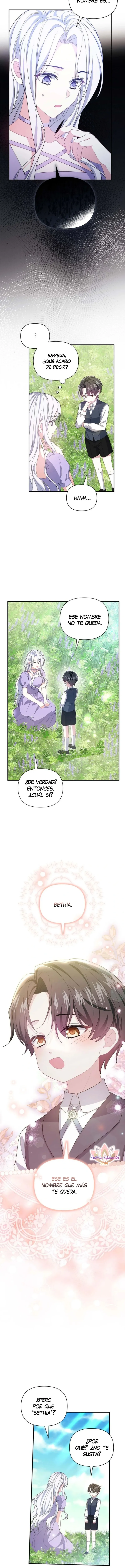 A Sus Ordenes Duque Capítulo 10 - Page 3