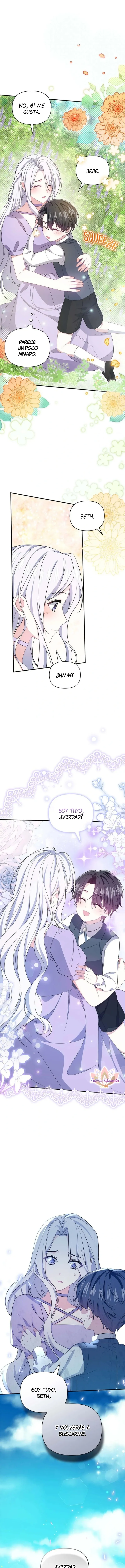A Sus Ordenes Duque Capítulo 10 - Page 4