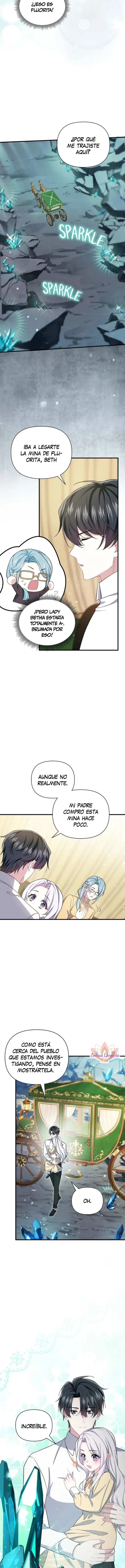 A Sus Ordenes Duque Capítulo 10 - Page 6