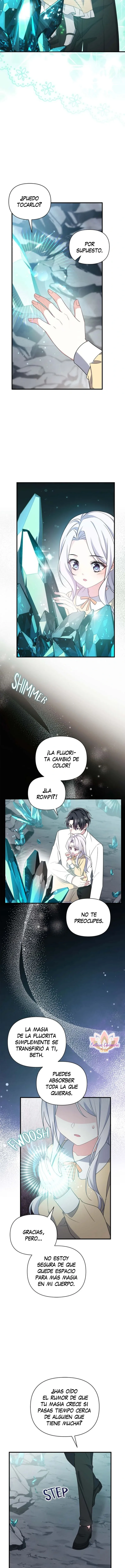 A Sus Ordenes Duque Capítulo 10 - Page 7