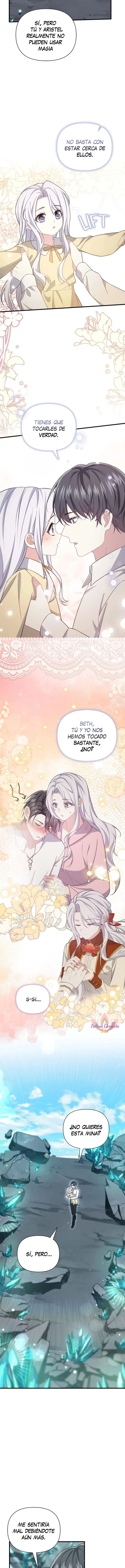 A Sus Ordenes Duque Capítulo 10 - Page 8