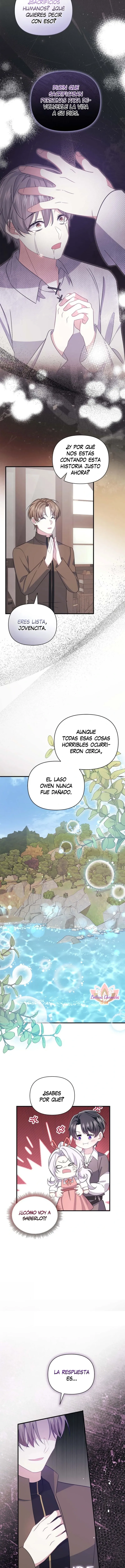 A Sus Ordenes Duque Capítulo 11 - Page 11