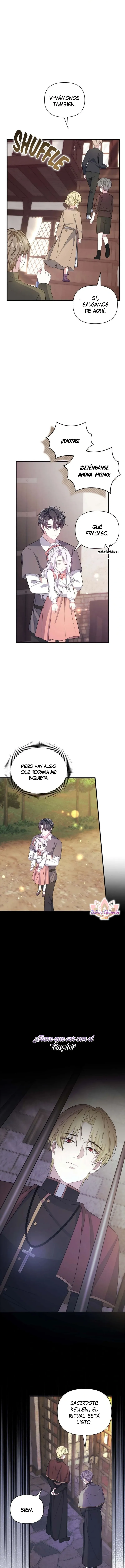 A Sus Ordenes Duque Capítulo 11 - Page 13