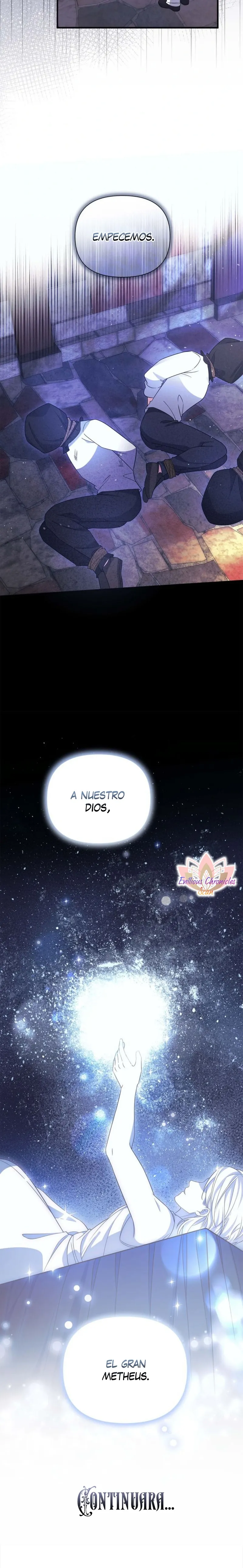 A Sus Ordenes Duque Capítulo 11 - Page 14