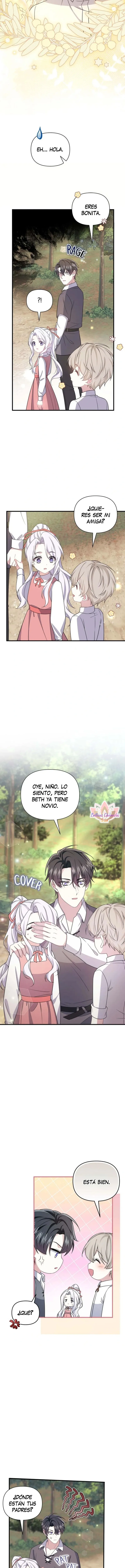 A Sus Ordenes Duque Capítulo 11 - Page 4