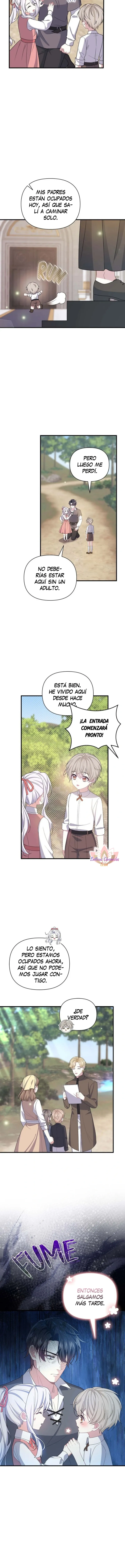 A Sus Ordenes Duque Capítulo 11 - Page 5