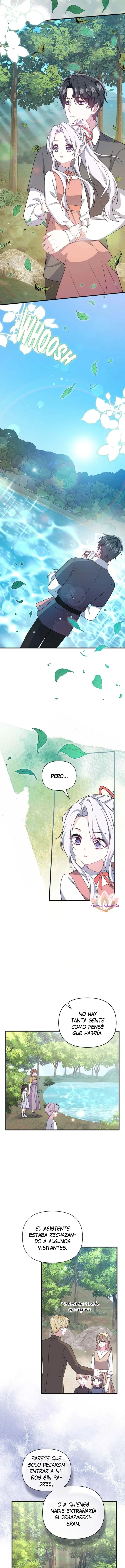 A Sus Ordenes Duque Capítulo 11 - Page 7