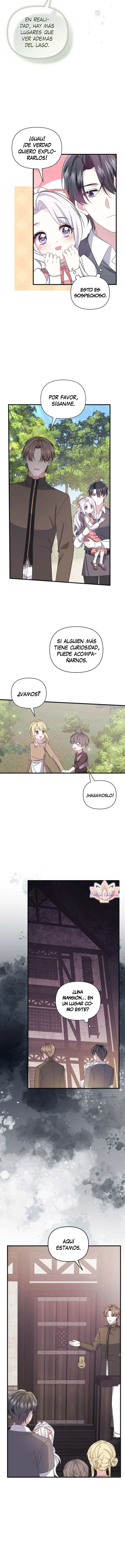 A Sus Ordenes Duque Capítulo 11 - Page 9
