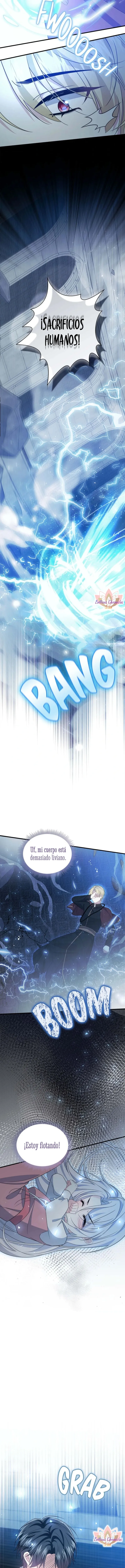 A Sus Ordenes Duque Capítulo 12 - Page 13