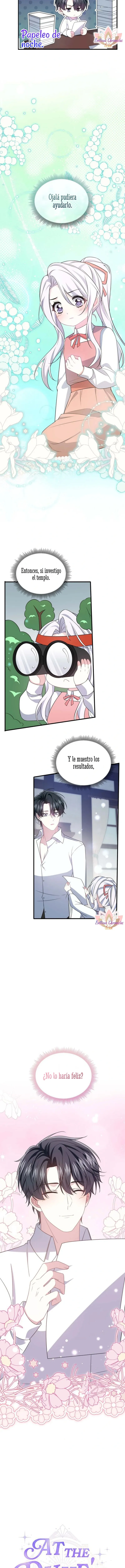 A Sus Ordenes Duque Capítulo 12 - Page 3
