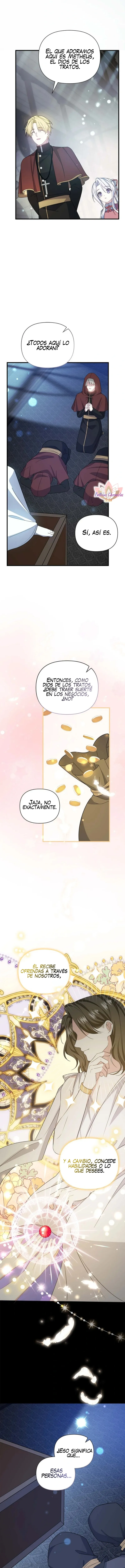 A Sus Ordenes Duque Capítulo 12 - Page 8
