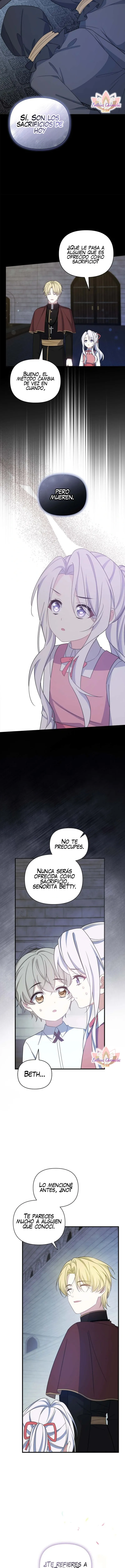 A Sus Ordenes Duque Capítulo 12 - Page 9