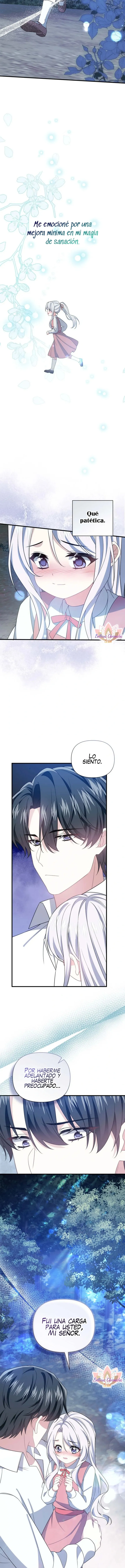 A Sus Ordenes Duque Capítulo 13 - Page 6