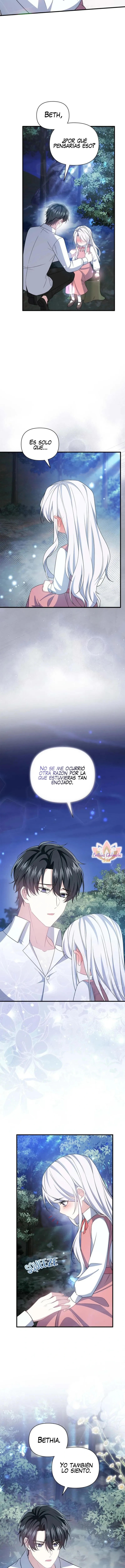 A Sus Ordenes Duque Capítulo 13 - Page 7
