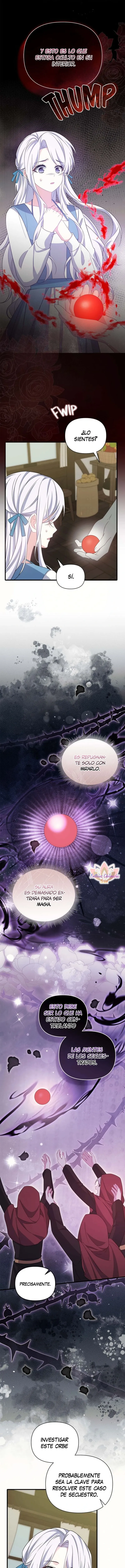 A Sus Ordenes Duque Capítulo 14 - Page 1