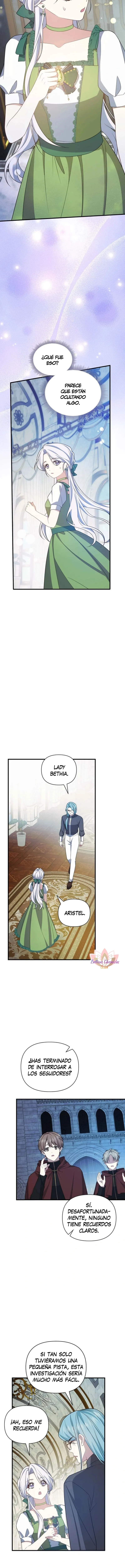 A Sus Ordenes Duque Capítulo 14 - Page 10