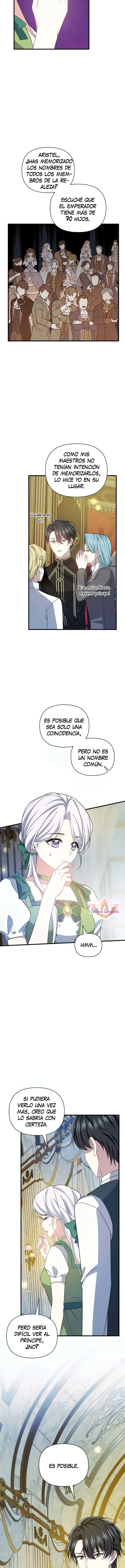 A Sus Ordenes Duque Capítulo 14 - Page 12