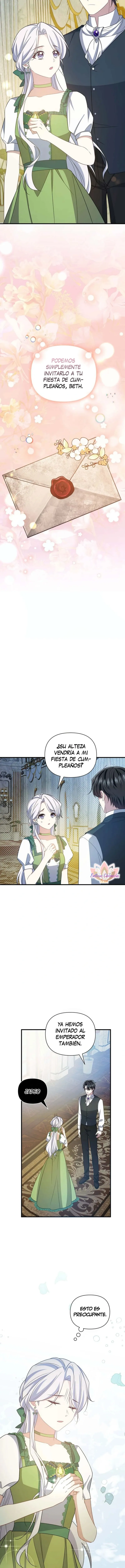 A Sus Ordenes Duque Capítulo 14 - Page 13